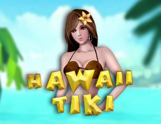 Hawaii Tiki